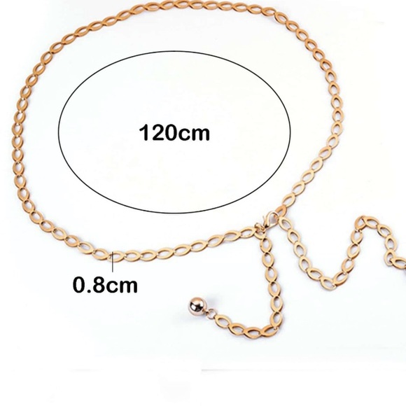 Chain belt - Picture 2 of 2
